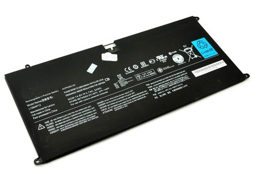 PC batteri Erstatning for lenovo IdeaPad-U300s-IFI 