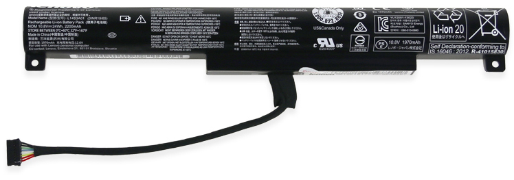 Laptop Battery Replacement for Lenovo IdeaPad-100-15IBY(80MJ00ATGE) Laptop Battery Replacement for Lenovo IdeaPad-100-15IBY(80MJ00ATGE)