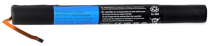 Bateria Laptopa Zamiennik Lenovo YOGA-Tablet-2-1051L Bateria Laptopa Zamiennik Lenovo YOGA-Tablet-2-1051L