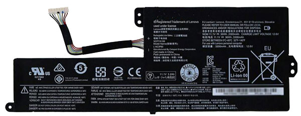 Baterai laptop penggantian untuk LENOVO L14M3P23 