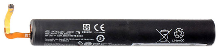 PC batteri Erstatning for Lenovo L14C2K31 