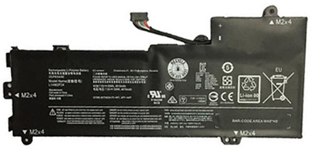 bateria do portátil substituição para LENOVO U31-70(80M500FLGE) 