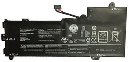 Laptop Battery Replacement for LENOVO U31-70(80M500FVGE) 