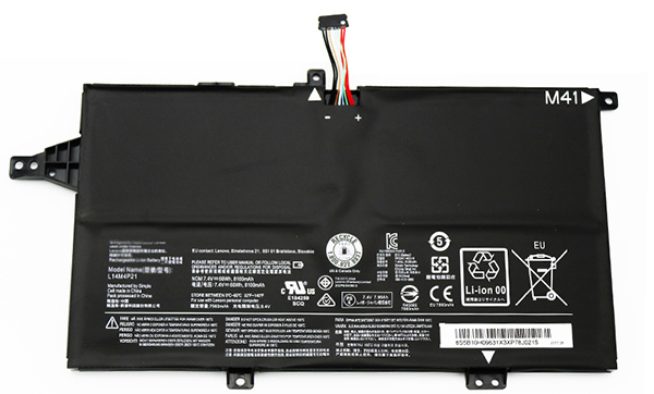 bateria do portátil substituição para Lenovo L14S3P21 