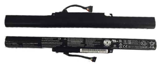 PC batteri Erstatning for LENOVO L14M4E01 