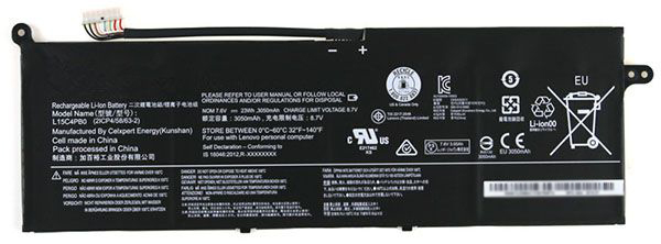 Laptop Battery Replacement for Lenovo S21E-20 Laptop Battery Replacement for Lenovo S21E-20