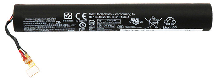 Laptop Battery Replacement for LENOVO Yt3-850L Laptop Battery Replacement for LENOVO Yt3-850L