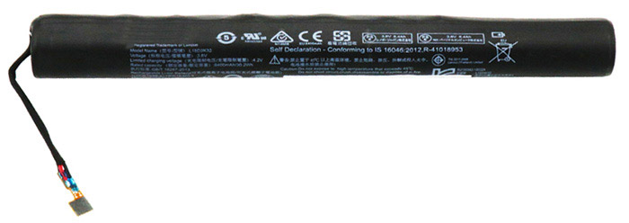 Baterai laptop penggantian untuk lenovo YOGA-3-Tablet-X50L 