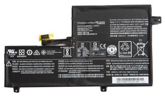 Baterai laptop penggantian untuk Lenovo SB18C15129 