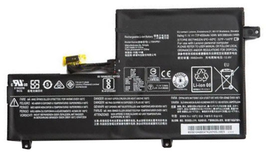 Baterai laptop penggantian untuk Lenovo 5B10K88047 