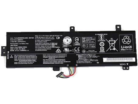 PC batteri Erstatning for LENOVO Ideapad-310-15IAP 