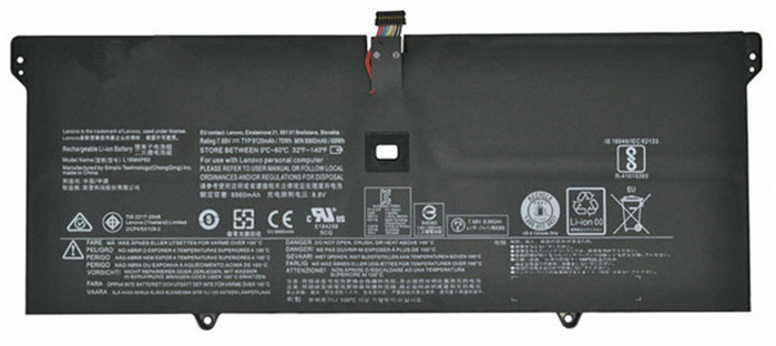 Laptop Battery Replacement for lenovo Yoga-920-13IKB-80Y70032GE 