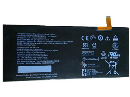 Аккумулятор ноутбука Замена LENOVO L16C3P31 