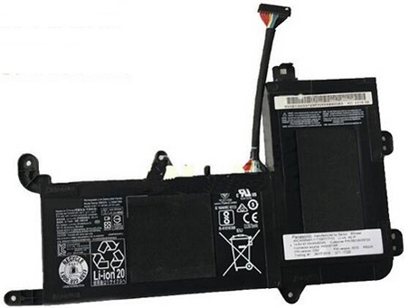 PC batteri Erstatning for Lenovo 5B10M33723 