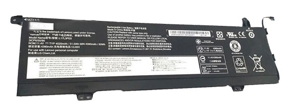 Laptop baterya kapalit para sa Lenovo Yoga-730-15IWL-81JS0023GE Laptop baterya kapalit para sa Lenovo Yoga-730-15IWL-81JS0023GE