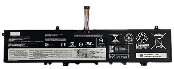 Laptop Battery Replacement for Lenovo IdeaPad-S740-15IRH 