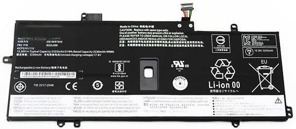 Baterie Notebooku Náhrada za Lenovo L18M4P72 Baterie Notebooku Náhrada za Lenovo L18M4P72
