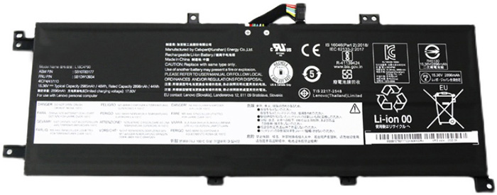 Laptop Battery Replacement for Lenovo ThinkPad-L13-Yoga Laptop Battery Replacement for Lenovo ThinkPad-L13-Yoga