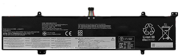 Baterie Notebooku Náhrada za Lenovo SB10W67267 
