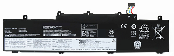 Laptop Battery Replacement for LENOVO L19D3PD5 