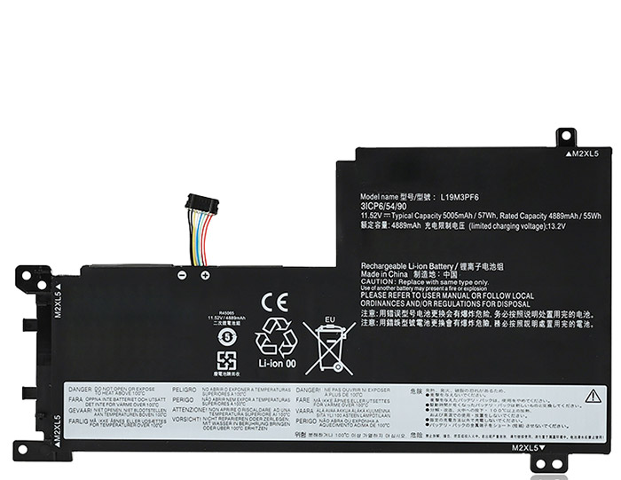 Baterie Notebooku Náhrada za Lenovo Ideapad-5-15ITL05-82FG-Series Baterie Notebooku Náhrada za Lenovo Ideapad-5-15ITL05-82FG-Series