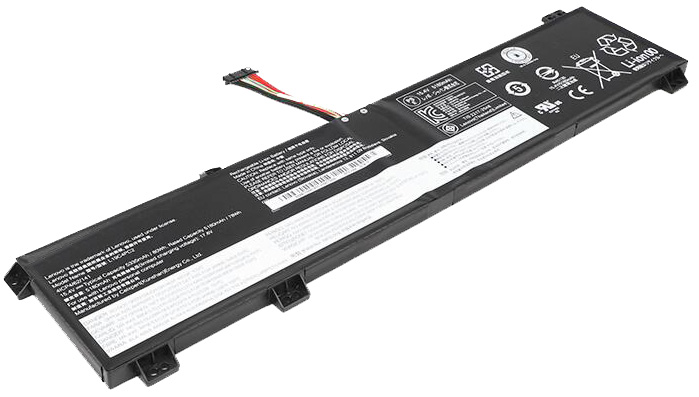 Baterai laptop penggantian untuk Lenovo 4ICP4/62/141 