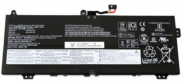 batérie notebooku náhrada za Lenovo L19L4PG2 