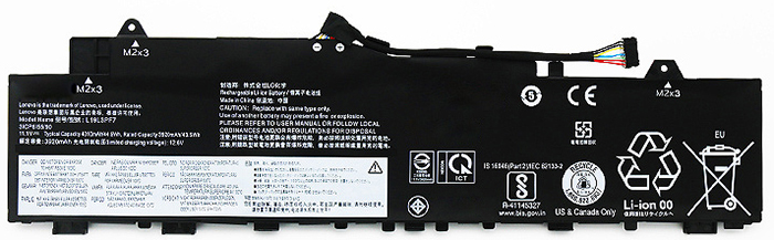 bateria do portátil substituição para LENOVO IdeaPad-5-14ARE05-Series bateria do portátil substituição para LENOVO IdeaPad-5-14ARE05-Series
