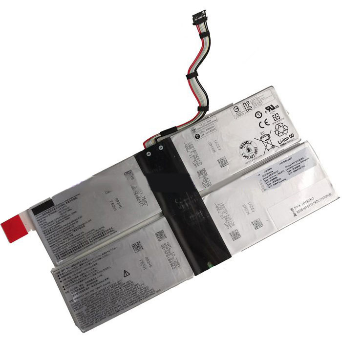 PC batteri Erstatning for lenovo SB10T83127 