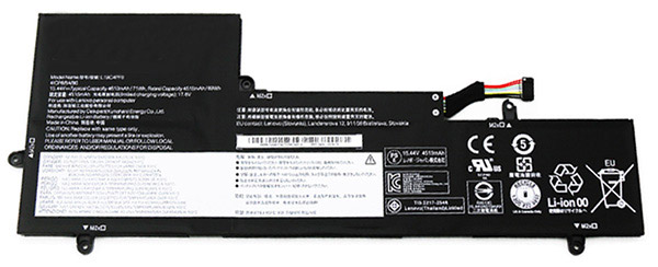 batérie notebooku náhrada za lenovo L19C4PF5 