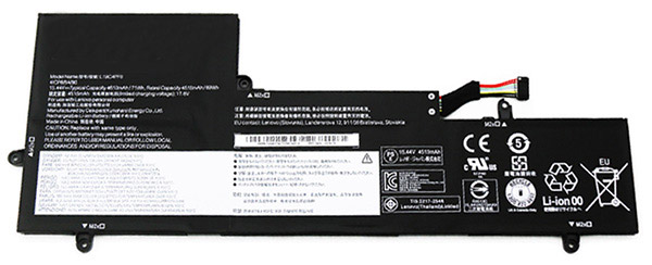 Laptop Battery Replacement for lenovo L19M4PF5 