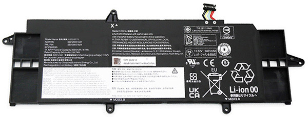 bateria do portátil substituição para lenovo ThinkPad-X13-Gen-2 