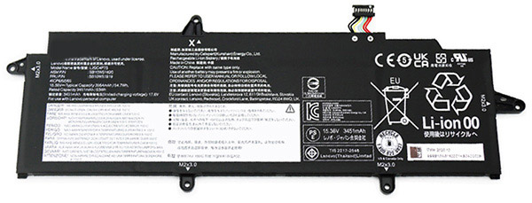 Laptop Battery Replacement for LENOVO L20M3P72 