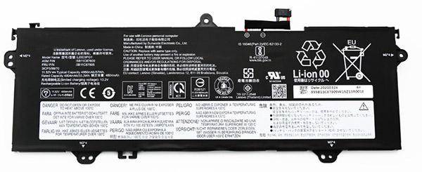 Notebook Akku Ersatz für LENOVO L20L3PG1 