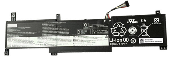 PC batteri Erstatning for LENOVO IdeaPad-3-Gen-6 PC batteri Erstatning for LENOVO IdeaPad-3-Gen-6