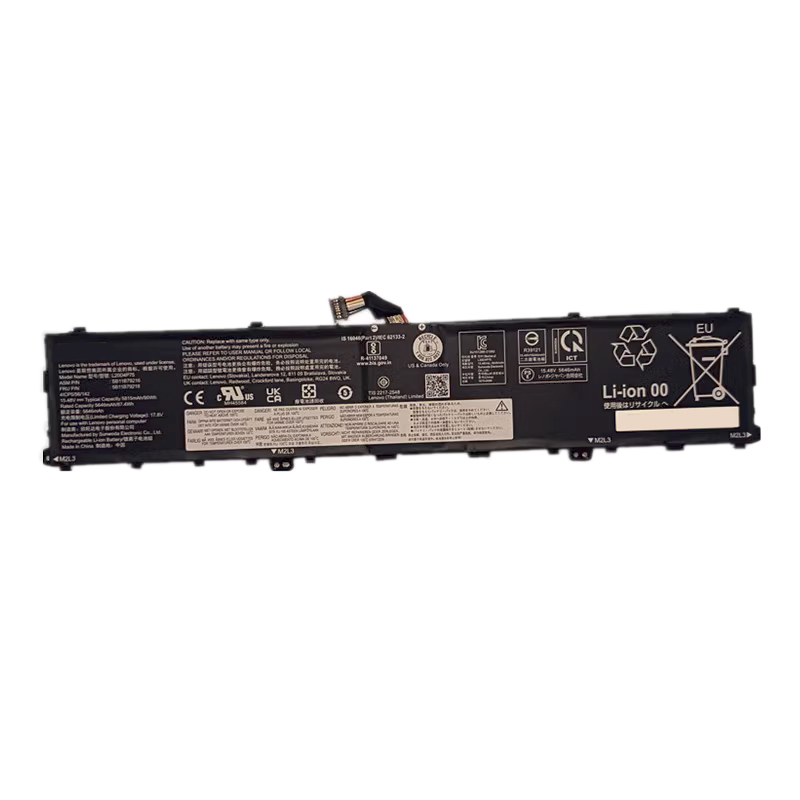 Laptop Battery Replacement for LENOVO ThinkPad-P1-G4-20Y3000WGE 