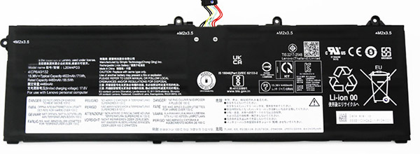 Laptop Battery Replacement for Lenovo L20L4PD3 Laptop Battery Replacement for Lenovo L20L4PD3
