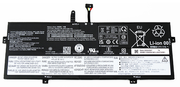 Laptop Battery Replacement for lenovo L21D4PH3 