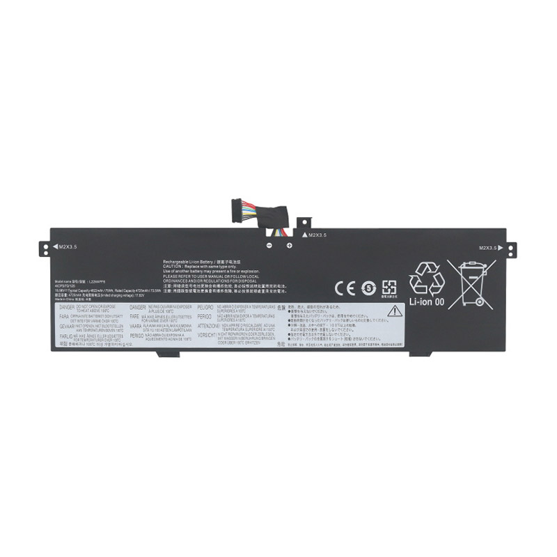Baterai laptop penggantian untuk LENOVO Yoga-Pro-14S-IRP8D Baterai laptop penggantian untuk LENOVO Yoga-Pro-14S-IRP8D