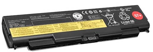 PC batteri Erstatning for LENOVO 45N1769 