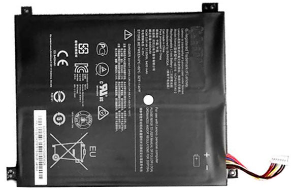 PC batteri Erstatning for lenovo IdeaPad-100S 