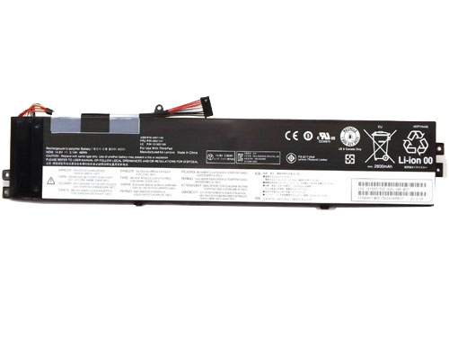 bateria do portátil substituição para lenovo 45N1141 