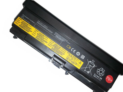Baterai laptop penggantian untuk LENOVO ThinkPad-Edge-E520 