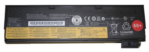 PC batteri Erstatning for lenovo 45N1124 