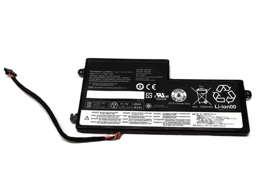 bateria do portátil substituição para LENOVO ThinkPad-X240-Series 