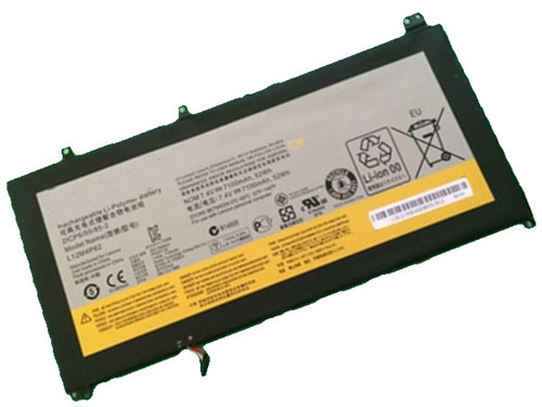 PC batteri Erstatning for LENOVO L12L4P62 