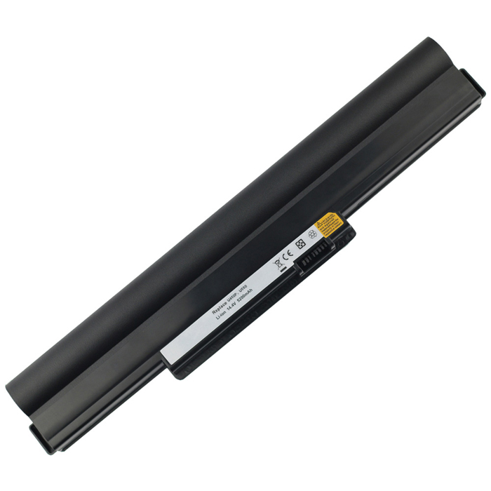 Baterai laptop penggantian untuk LENOVO IdeaPad-U450P 