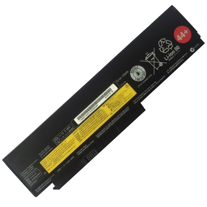 PC batteri Erstatning for lenovo 42T4867 