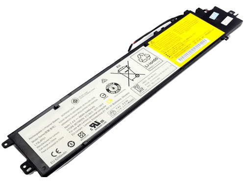 bateria do portátil substituição para Lenovo IdeaPad-Y40-70-Series 