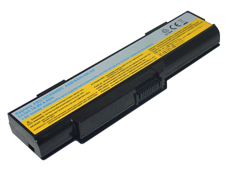 Baterai laptop penggantian untuk LENOVO 3000 G410 Series 